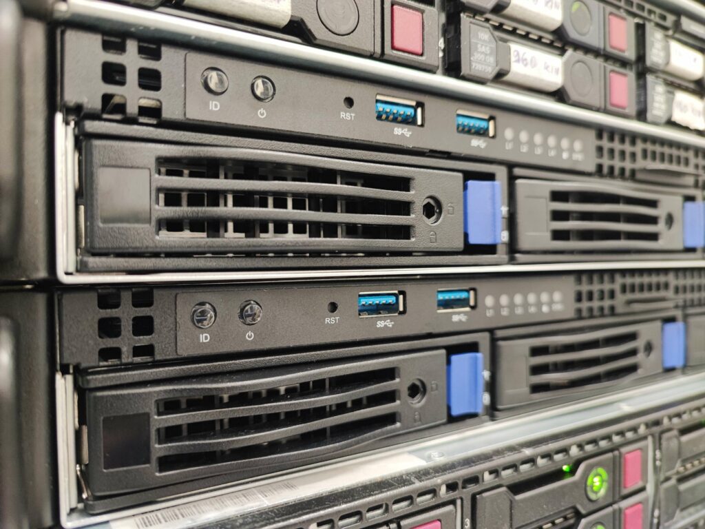 Parime performance servery
